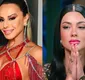 
                  Namorada de Belo e Viviane Araújo brigaram em evento? Rayane explica