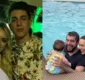 
                  Nattan relembra 1° encontro com Rafa Kalimann e web reage: 'Destino'