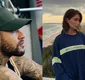
                  Neymar desabafa após flagra de curtida em foto de modelo: 'Doentio'