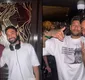 
                  Neymar surge sem aliança e curte balada em folga da Seleção