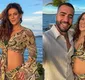 
                  Nora de Bell Marques, Pati Guerra revela desejo 'exótico' na gravidez