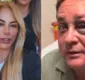 
                  Poliana Rocha atualiza estado de saúde de Leonardo após acidente