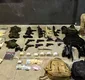 
                  Polícia prende integrantes de facção em Lauro de Freitas