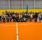 
                  Projeto abre 100 vagas gratuitas para aulas de handebol em Salvador