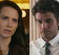 
                  Quem Ama Cuida: Adriana ignora Pedro e engata novo affair