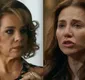 
                  Quem Ama Cuida: Pilar leva tombo e vive inferno por Adriana