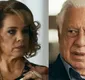 
                  Quem Ama Cuida: Pilar põe plano maligno em ação para interditar Arthur