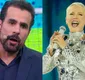 
                  Quem é o jornalista que detonou Xuxa e foi acusado de homofobia