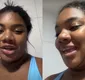 
                  Raquel Brito se revolta após internação às pressas em Maceió