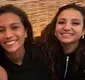 
                  Rayssa Leal surge em momento raro com nova namorada e causa alvoroço
