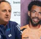
                  Rogério Ceni manda recado especial a Vozinha, novo xodó do Brasil