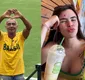 
                  Romário convoca ex para ir aos EUA após ficante ter visto negado