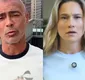 
                  Romário manda recado para Fernanda Gentil após mal-estar na Copa