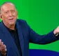 
                  Galvão Bueno rejeita convite da CazéTV e manda recado