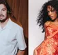 
                  Saiba detalhes do romance intenso de Duda Santos e Tiago Iorc
