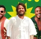 
                  Saulo Fernandes e mais agitam a Arena Brasil no jogo do Brasil