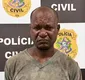 
                  'Serial killer' preso por matar sem-teto na BA e ES vivia nas ruas
