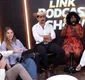 
                  Sheila provoca briga generalizada em programa na Record; VÍDEO