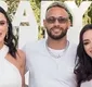 
                  Sogra de Neymar bate boca e joga praga contra mulher: 'Diabo'