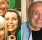 
                  Stênio Garcia ataca filhas após elas negarem abandono: 'Mentindo'