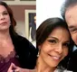 
                  Sula Miranda viveu crise após boatos de romance com Silvio Santos