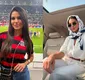 
                  Suposta amante do presidente da CBF foi ao Catar bancada pela entidade