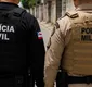 
                  Suspeito de duplo homicídio em Porto Seguro é preso