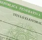 
                  TRE-BA alerta para prazo de regularização do título eleitoral