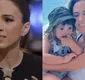 
                  Tatá Werneck revela que vomitava 40 vezes por dia na gravidez