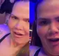 
                  Thais Carla revela descoberta com nova rotina de exercícios físicos