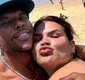 
                  Ex-marido de Thais Carla reage a fim do casamento pela 1ª vez; VÍDEO