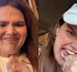 
                  Thais Carla se emociona ao andar de montanha-russa após 20 anos