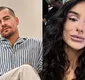 
                  Thiago Martins assume namoro com ex de Nicolas Prattes; saiba quem é