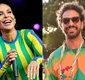 
                  Tiago Maia prestigia show de Ivete Sangalo antes da estreia do Brasil