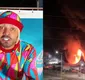 
                  Tirullipa vai a Natal e toma providências após incêndio em circo