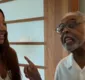 
                  VÍDEO: Gilberto Gil se declara à Ludmilla durante encontro em Salvador