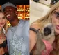 
                  Vini Jr é alvo de racismo após Virginia posar com macacos em Dubai