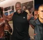 
                  Vini Jr manda recado a Haaland em novo encontro com Terry Crews