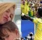 
                  Virginia é vista em mansão da família de Vini Jr após 'sumiço'