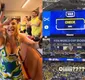 
                  Virginia se revolta com anulação de gol de Vini Jr. em jogo do Brasil