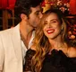 
                  Wanessa Camargo surge de noiva e novo namorado reage: 'Ela apela'