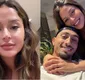 
                  Web defende esposa de Raphinha após serie de ataques: 'Desnecessário'