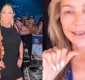 
                  Web detona mãe de Virginia após comentário em foto de Luana Piovani