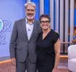 
                  William Bonner grava primeiro programa do Globo Repórter; VEJA