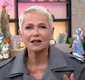 
                  Xuxa debocha de críticos e manda recado: 'Muito obrigado'