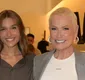 
                  Xuxa Meneghel 'entregou' gravidez de Sasha antes de revelação da filha: 'Sonhos realizados'