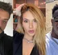 
                  Zé Felipe 'atropela' Vini Jr em foto de Virginia e web não perdoa