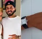 
                  Zé Felipe dá presente luxuoso com diamante para mãe e valor choca web