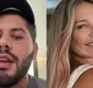 
                  Zé Felipe detona 'hipocrisia' de Luana Piovani após crítica a Virginia