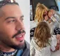 
                  Zé Felipe vibra com volta dos filhos após alerta do Conselho Tutelar
